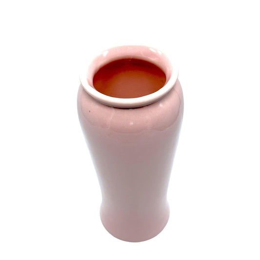 Vintage Royal Haeger Pink Blush Ceramic Vase