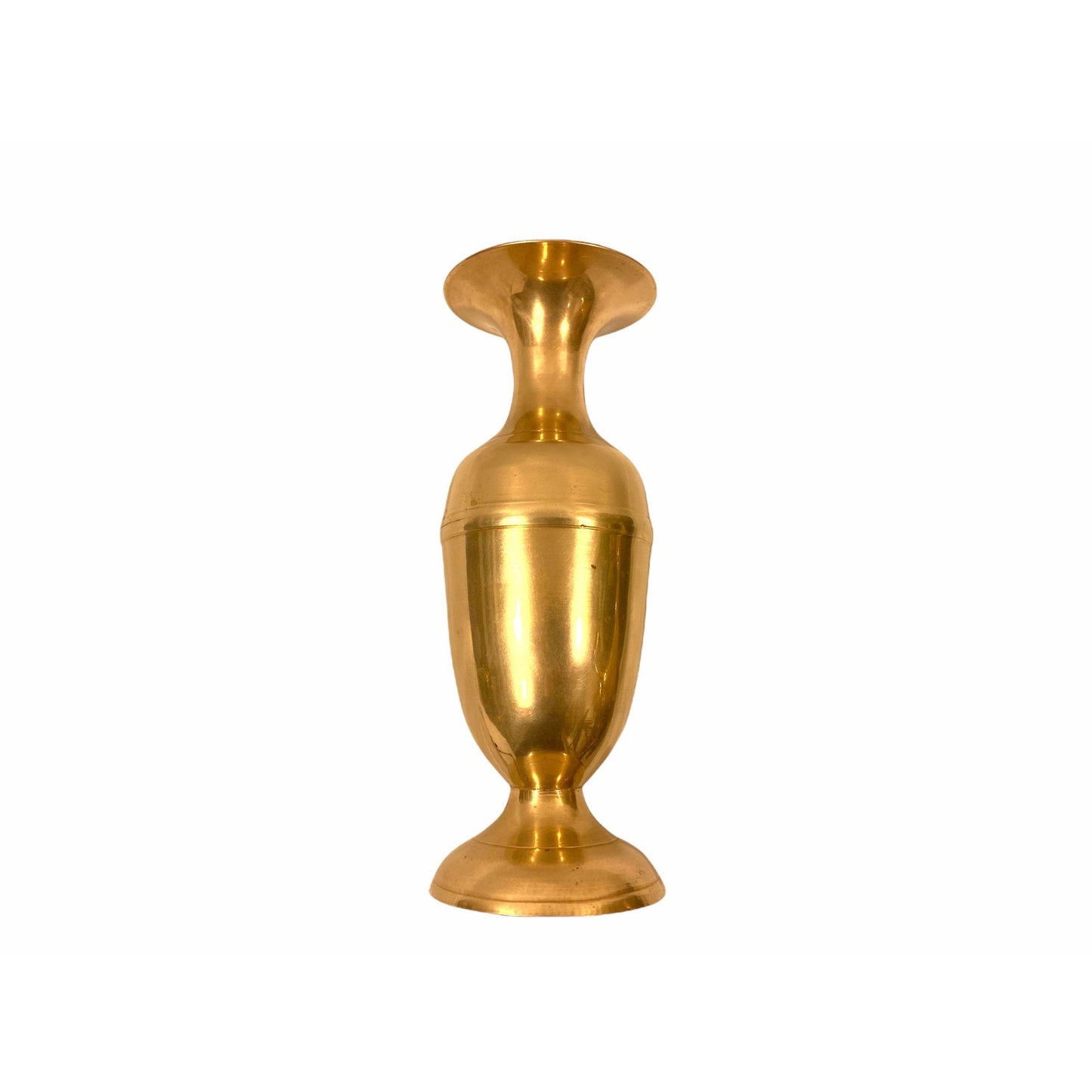 Vintage Brass Vase