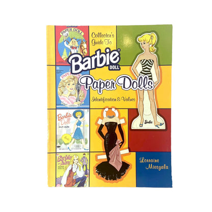 Collector's Guide to Barbie Doll Paper Dolls: Identification and Values