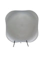 Russel Wright Steubenville Gray Ceramic Platter Mid-Century Modern 13" Square