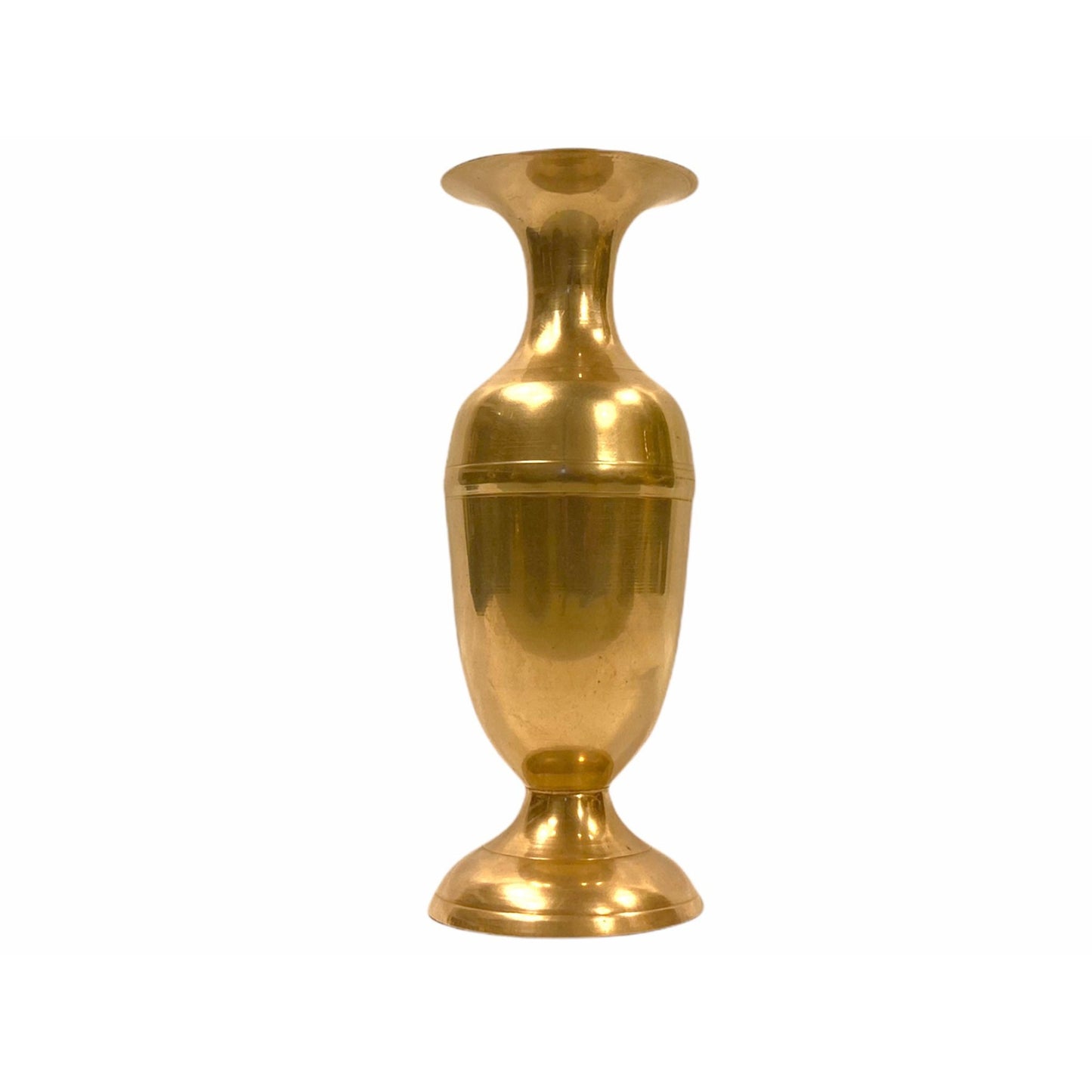 Vintage Brass Vase