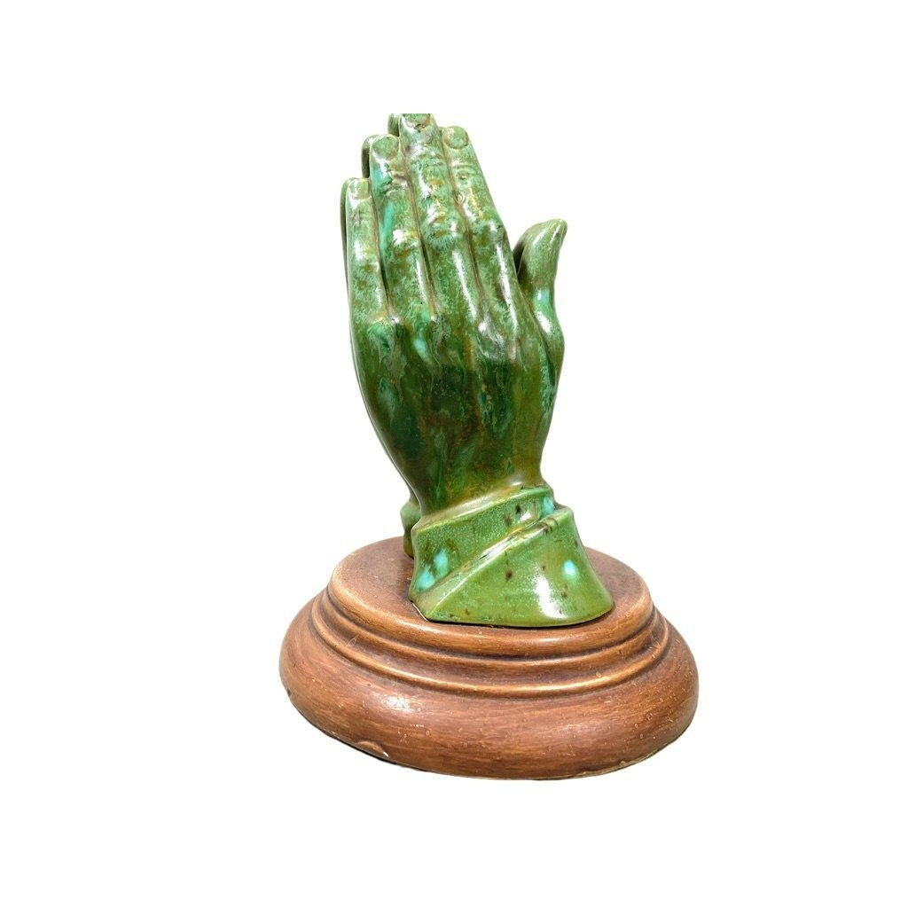 Vintage Praying Hands