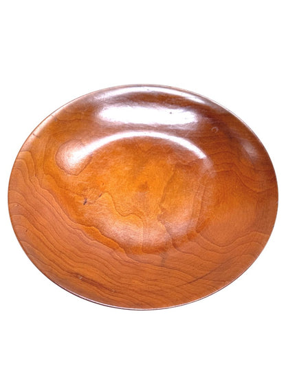Vintage Handcrafted Wooden Fruit Bowl Set by The Wood Shed