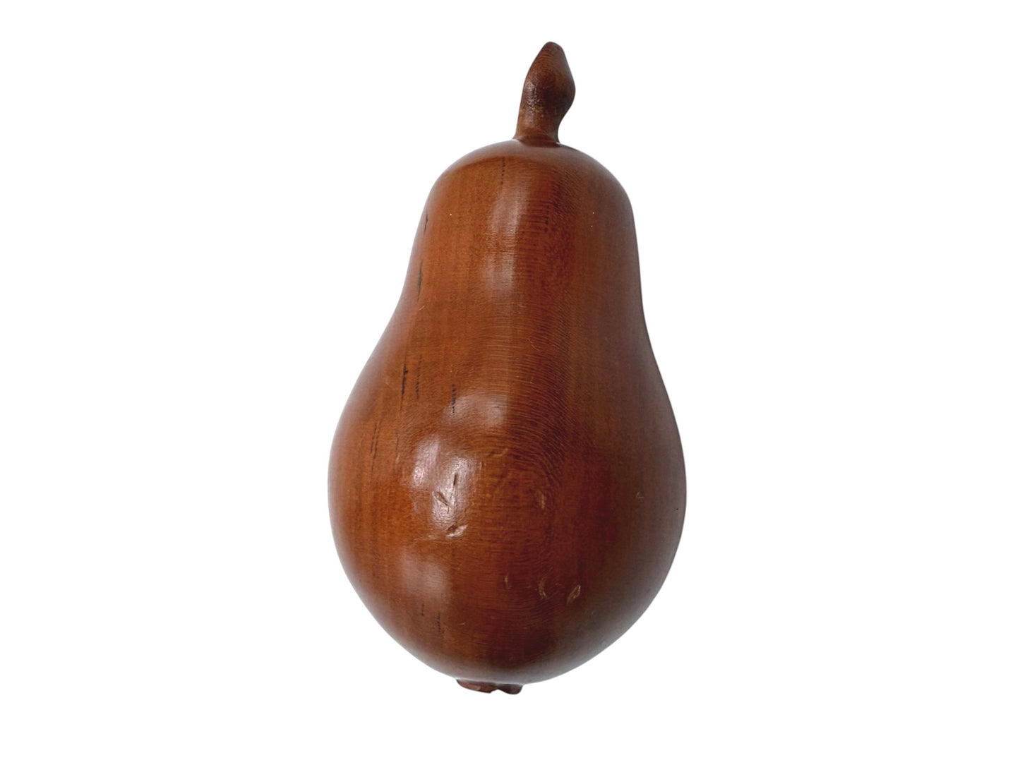 Vintage Handcrafted Wooden Fruit Bowl Set by The Wood Shed