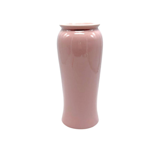 Vintage Royal Haeger Pink Blush Ceramic Vase