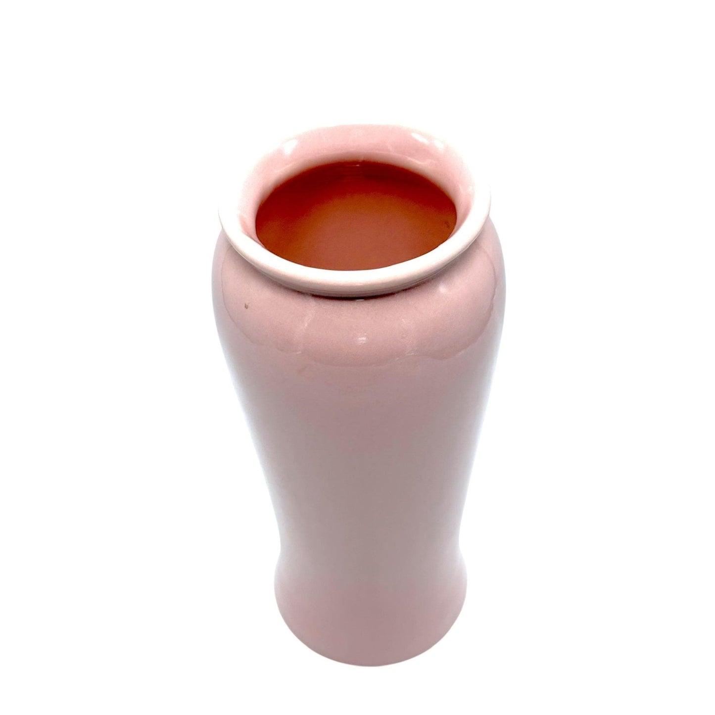 Vintage Royal Haeger Pink Blush Ceramic Vase