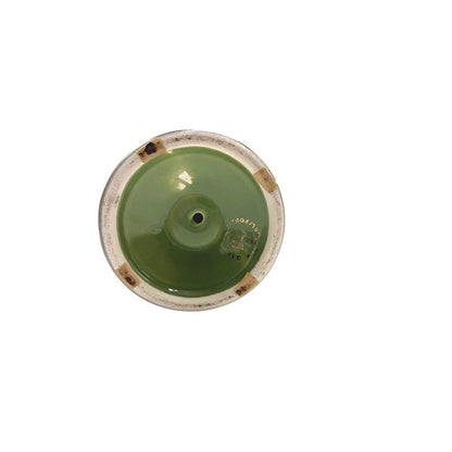 Vintage Green & Gold Apothecary/Urn Grape Motif By Vee Jackson San Gabriel California