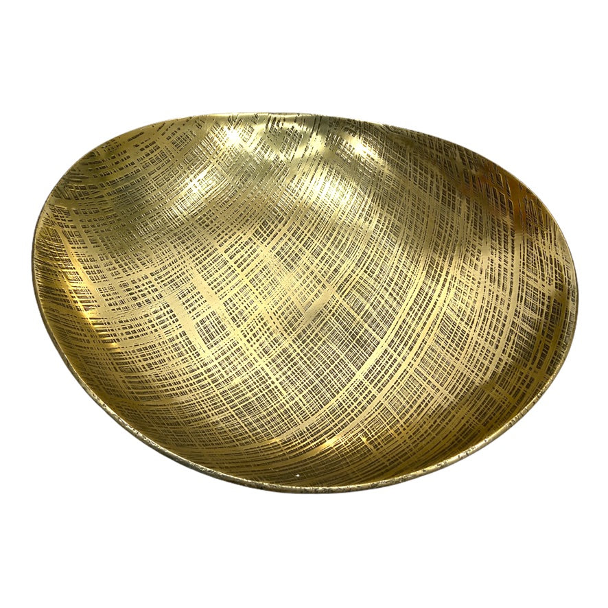 IMAX Ian Aluminum Tray/Bowl