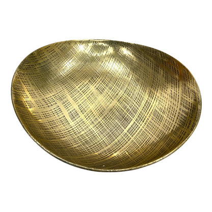 IMAX Ian Aluminum Tray/Bowl