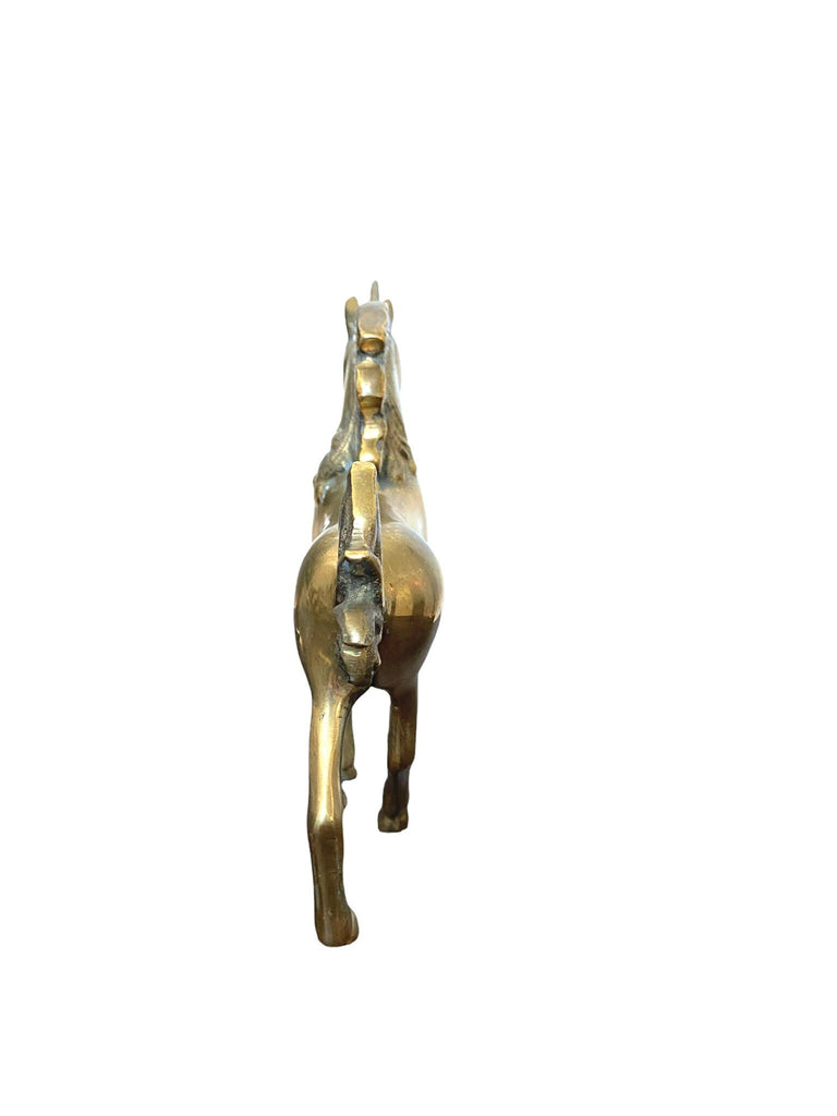 Vintage 1970s Brass Unicorn Leonard Silver Mfg 5 Figurine Made Korea –  Captivated!
