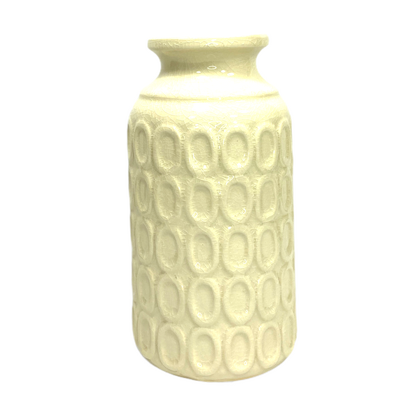 Eleanor Ceramic Medium Vase