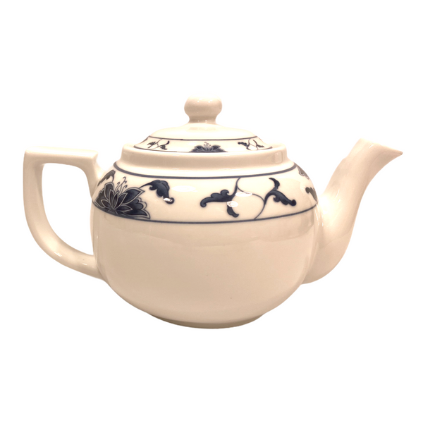 Vintage DATONG "Water Lily" Teapot