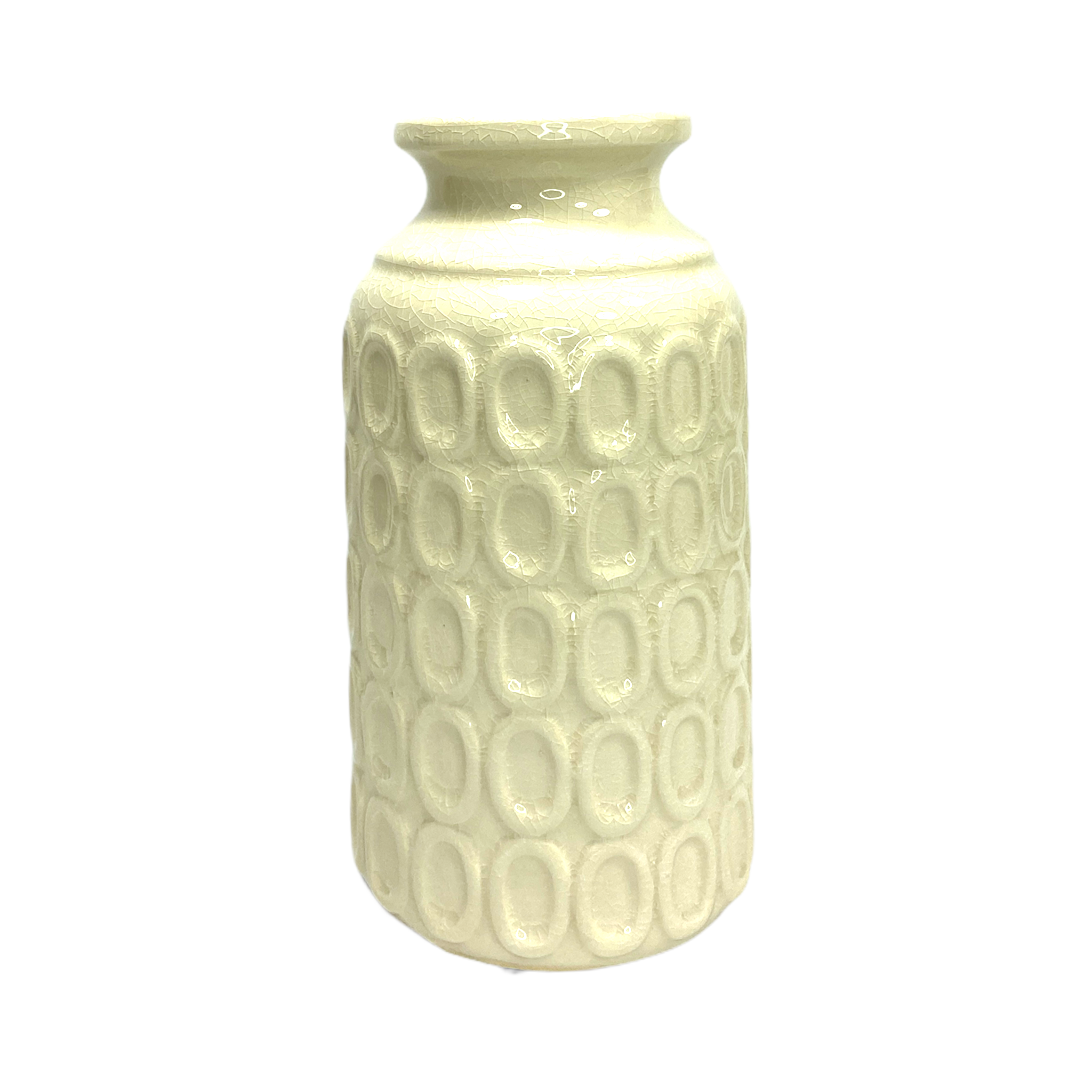Eleanor Ceramic Medium Vase