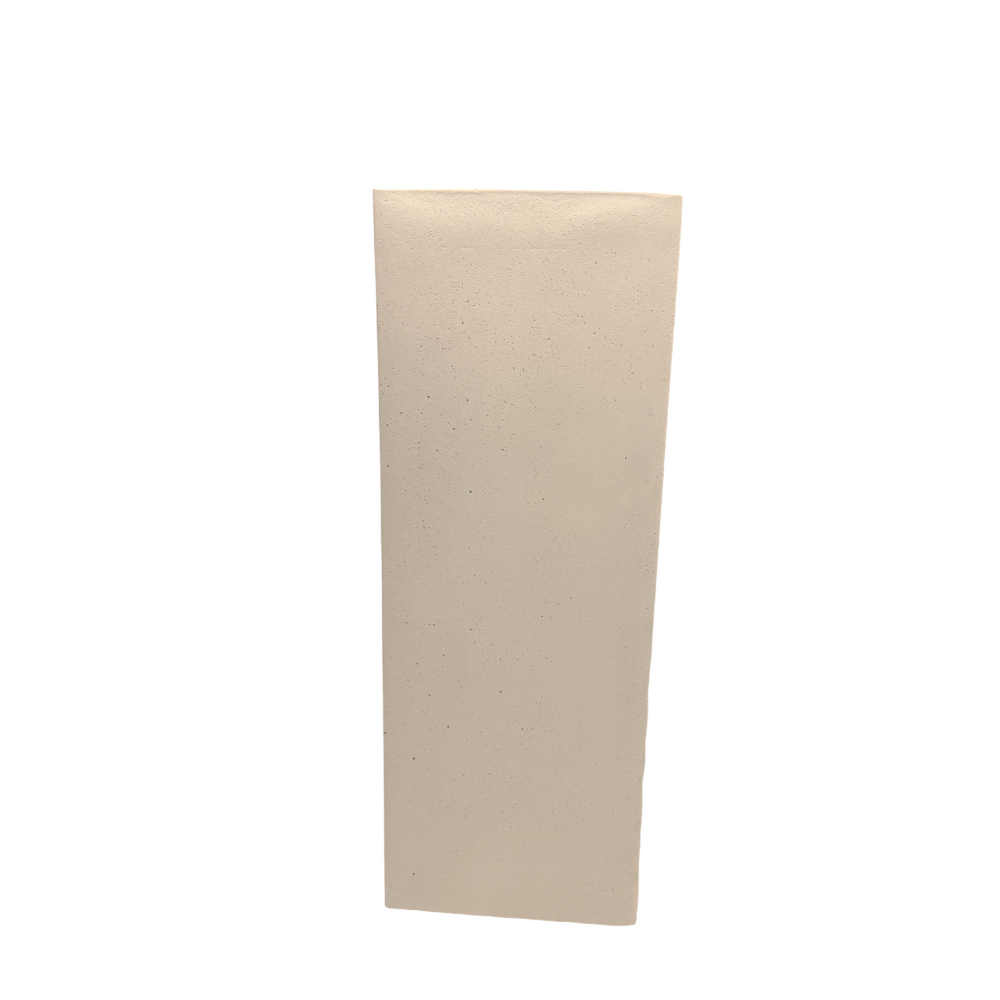 Rectangle Fiberstone Vase